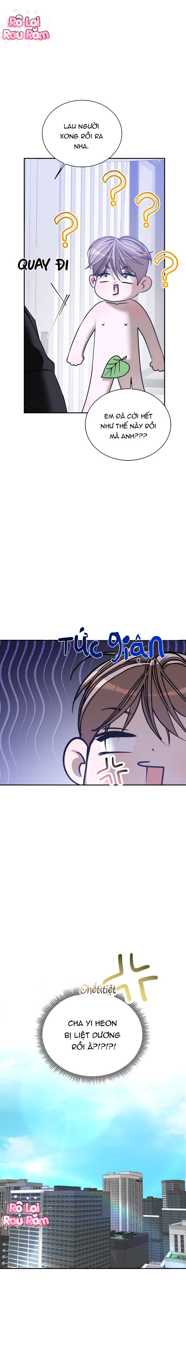 (RÔ LAI) Nỗi ám ảnh ấm áp Chapter 65 Ngoại truyện 2 - Trang 2