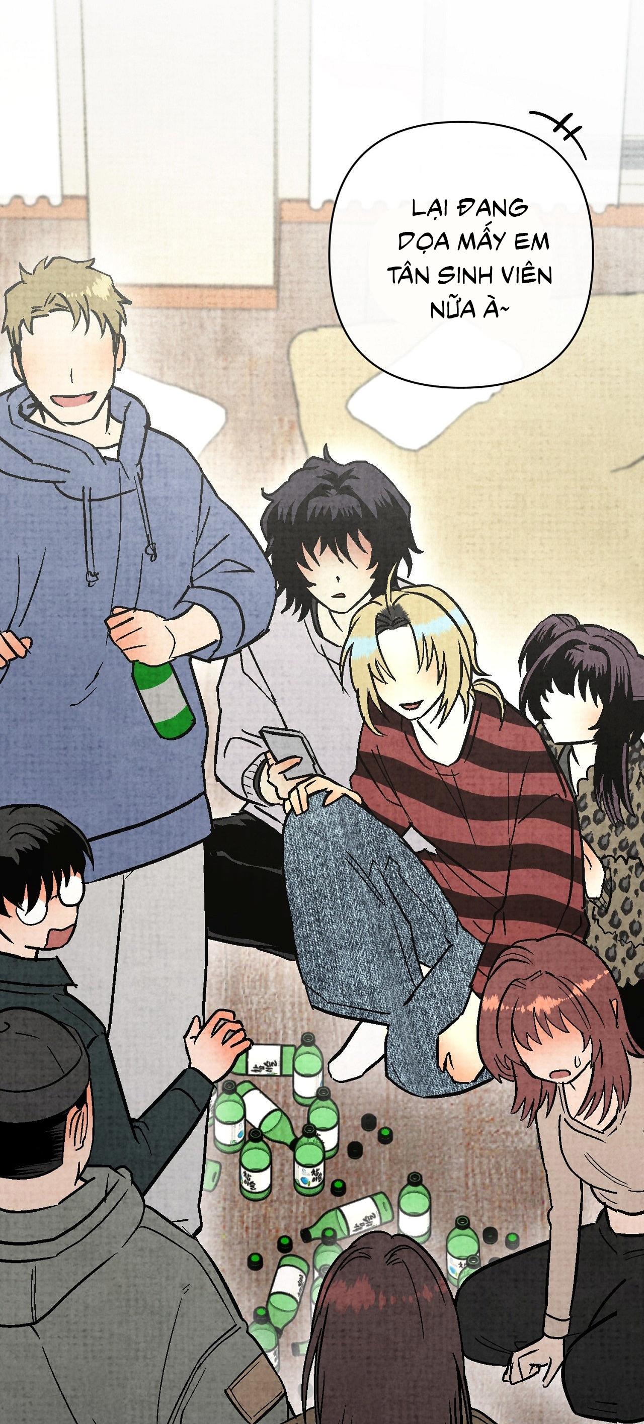 Chuyện Lạ Bốn Mùa Chapter 1 - Trang 2