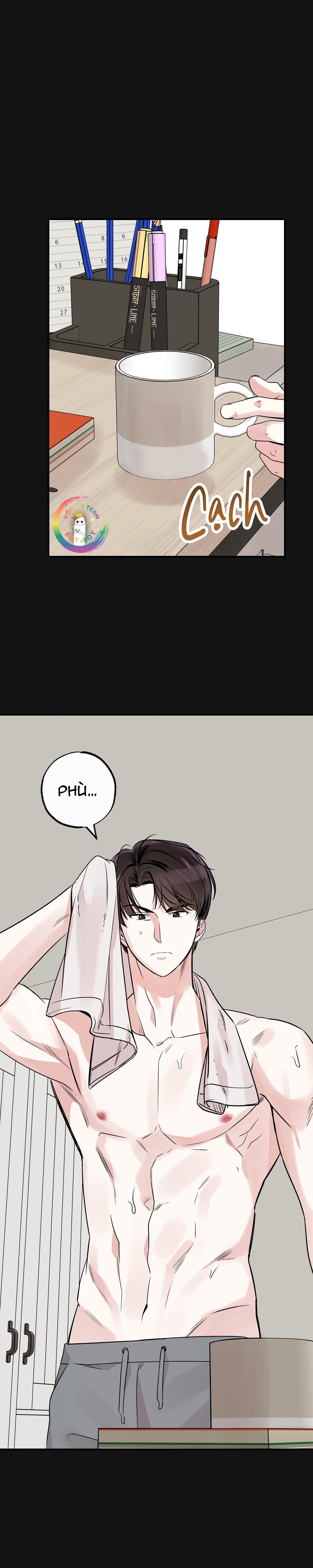 (END) Keep us together Chapter 35 Chụt Chụt - Trang 2
