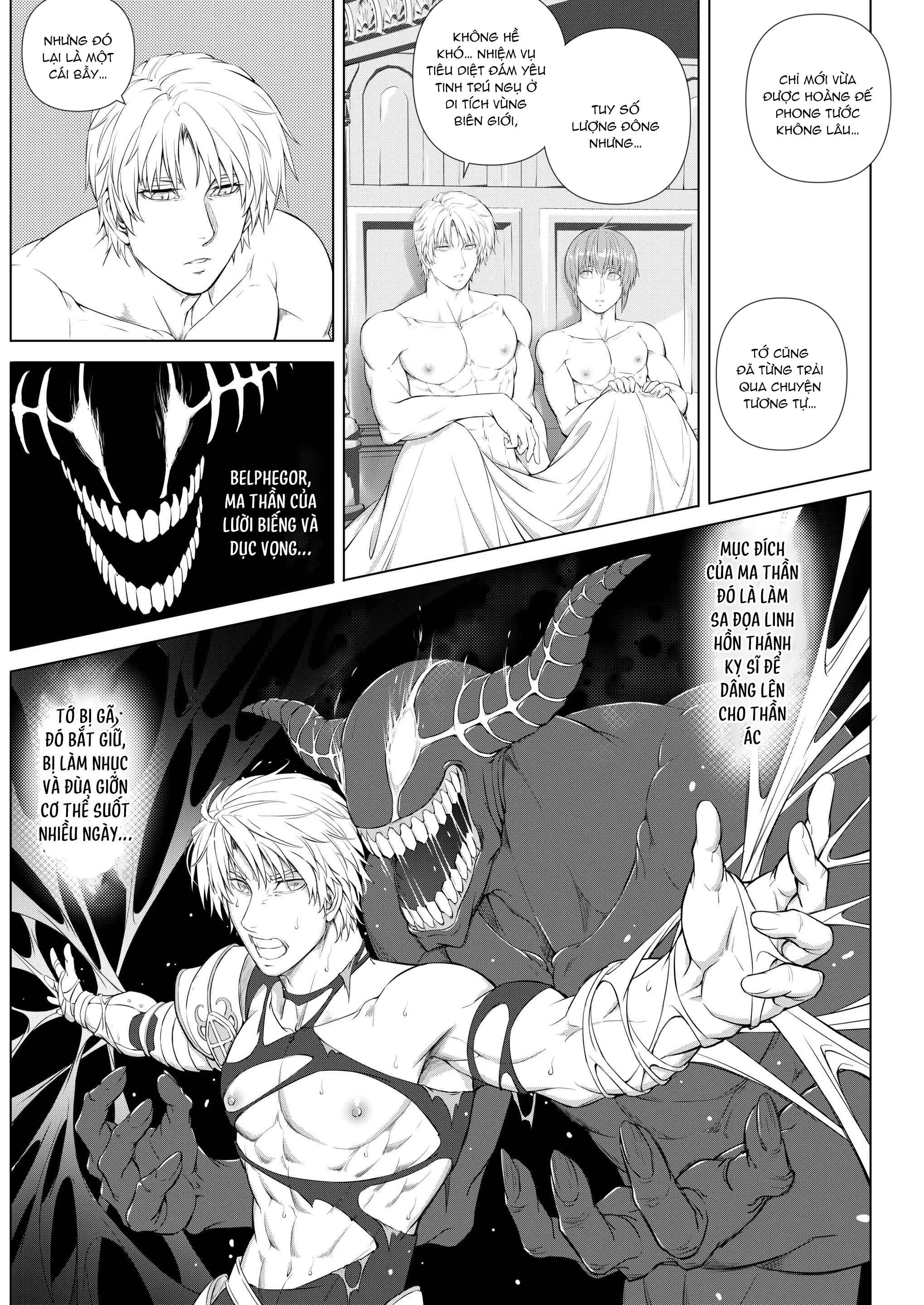 Tuyển tập truyện Pink Shark Chapter 1.2 - Trang 2
