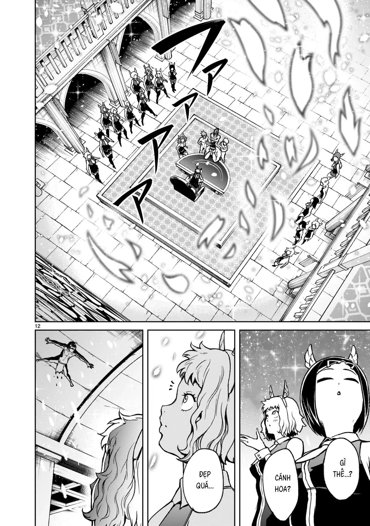 Ký Sự Rosengarten Chapter 19 Hachiennhom - Trang 2