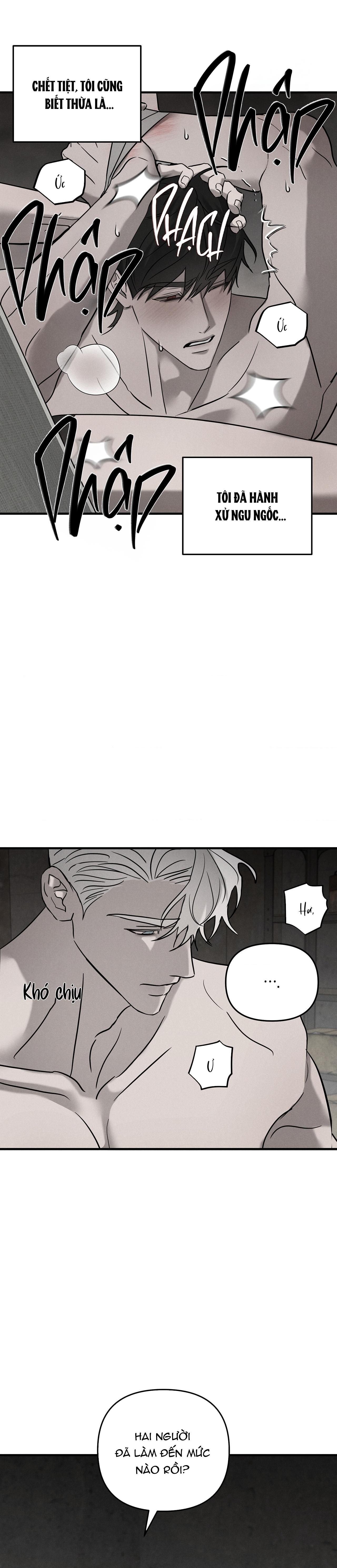 (RÔLAI) Pieta Chapter 25 - Next Chapter 26