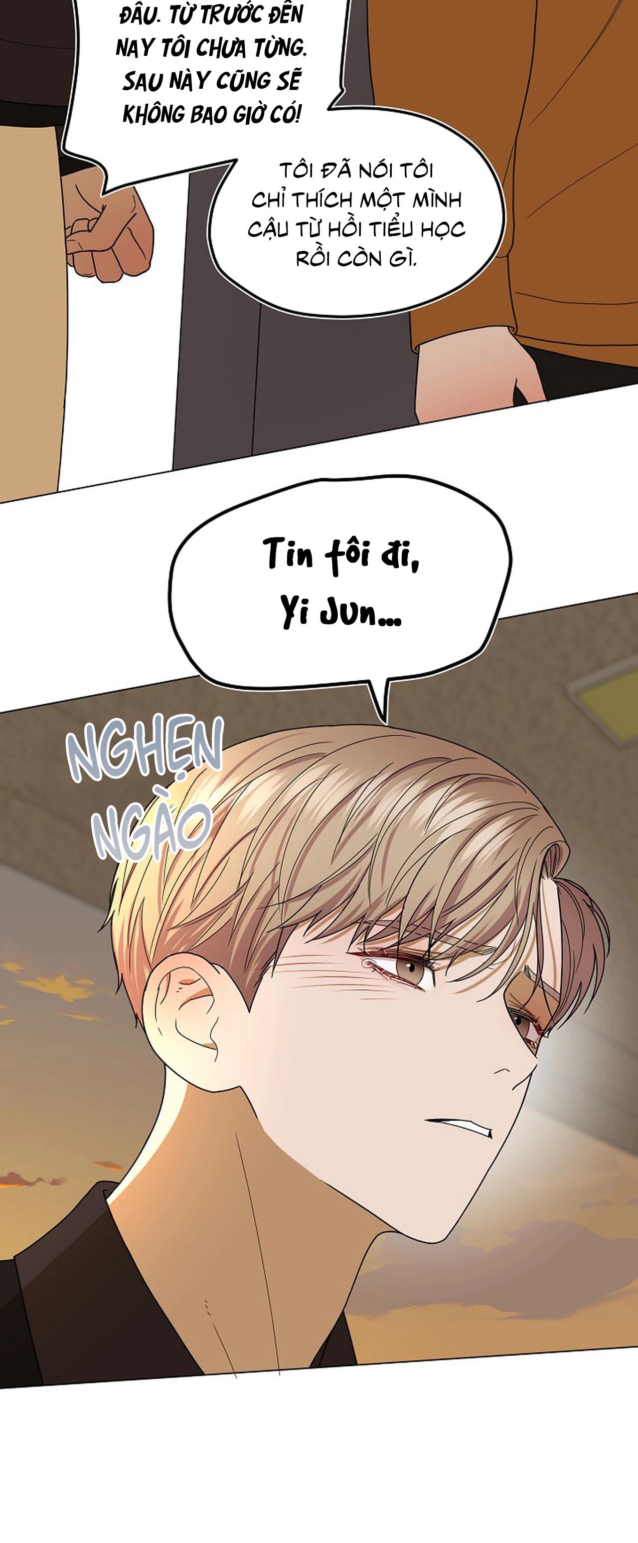 Bạn thanh mai trúc mã và S-Name Chapter 4 H - Trang 2