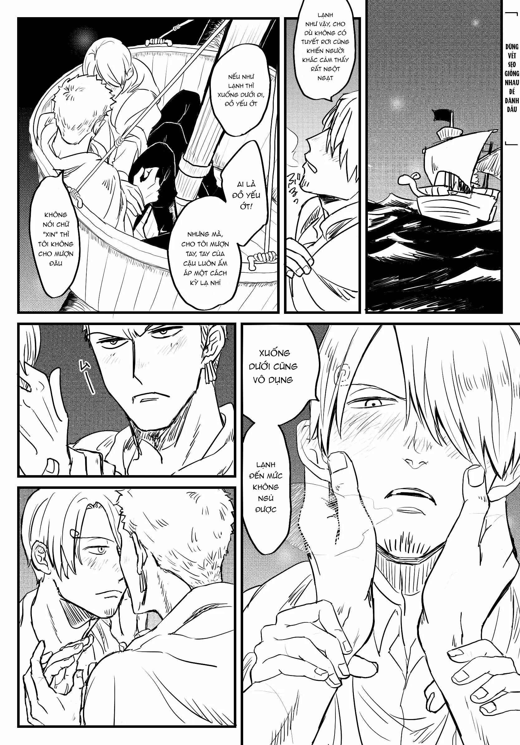 ONESHOT COI LÀ NỨNG Chapter 405 - Trang 2