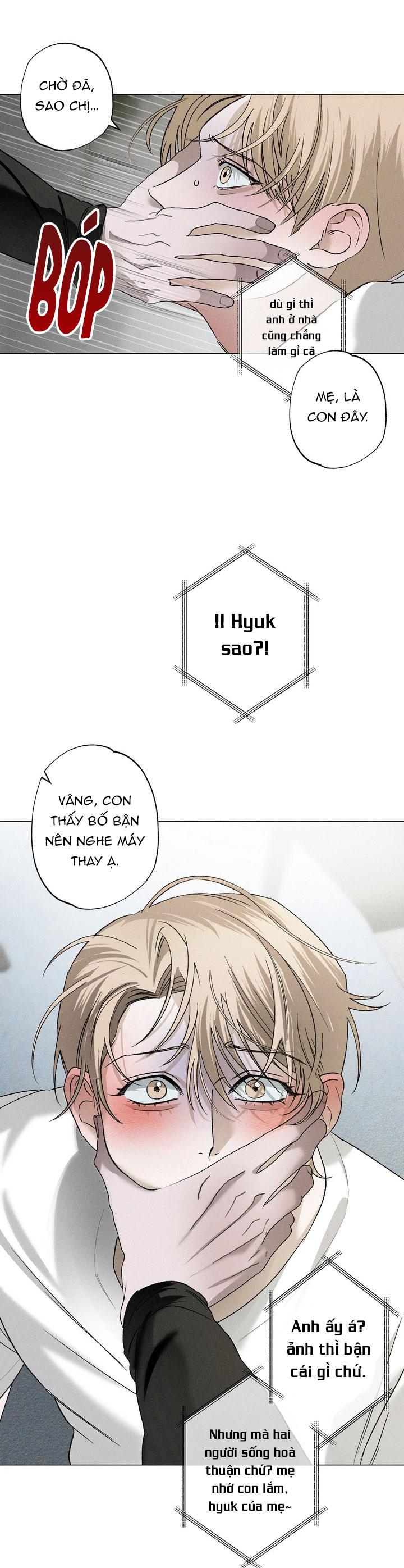 BL NGẮN LOẠN LUÂN - GIA ĐÌNH Chapter 11.5 20 tuổi end - Trang 2