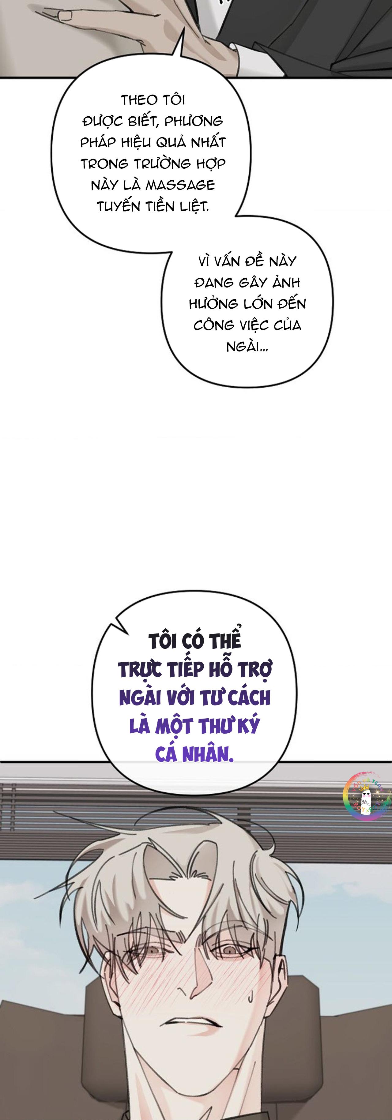 (END) Xin Sếp Phê Duyệt Tối nay Chapter 16 Phòng Thư Ký - Trang 2
