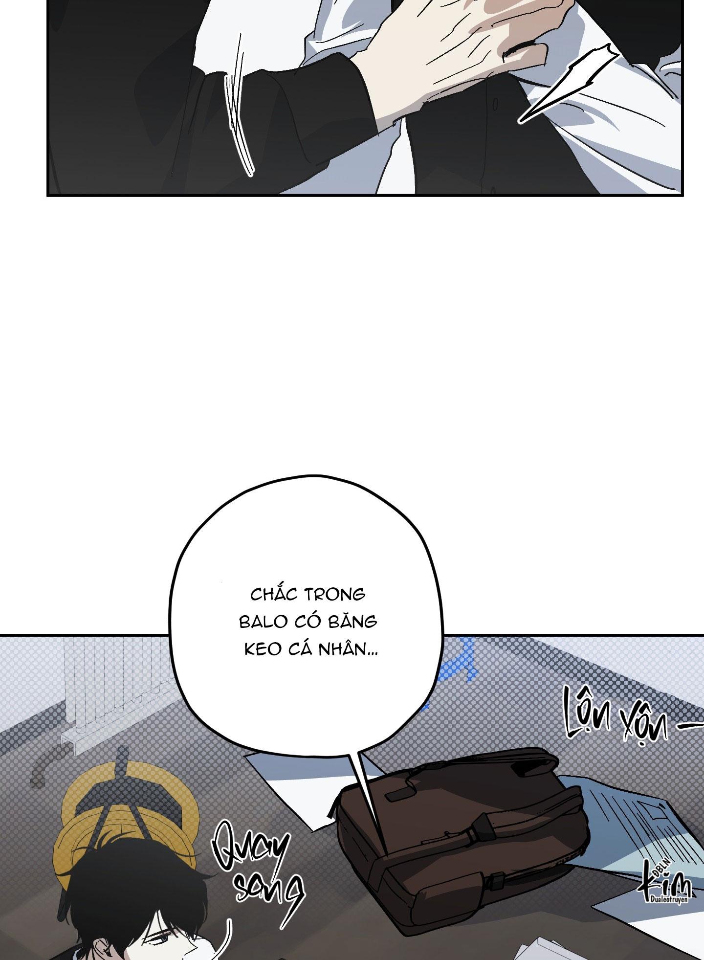 TƯƠNG XỨNG Chapter 13 - Next Chapter 14