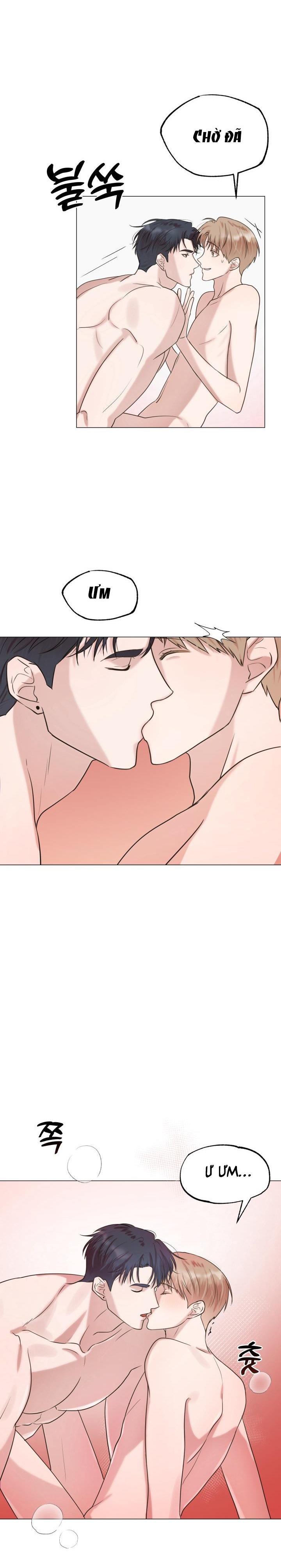 Sứ Giả Tình Yêu Chapter 3 H - Trang 2