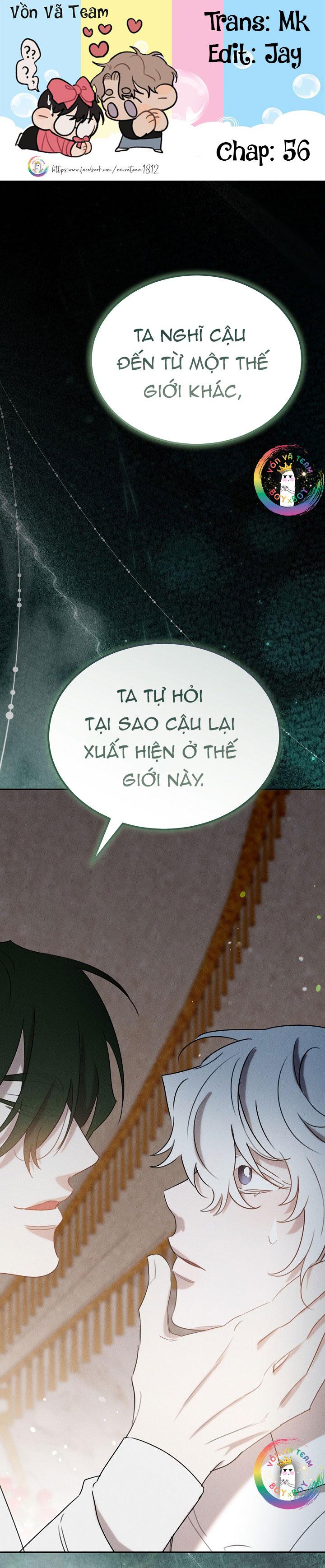 (END) Này, Đừng Có Nhấn Cái Nút Đó! Chapter 56 - Trang 2