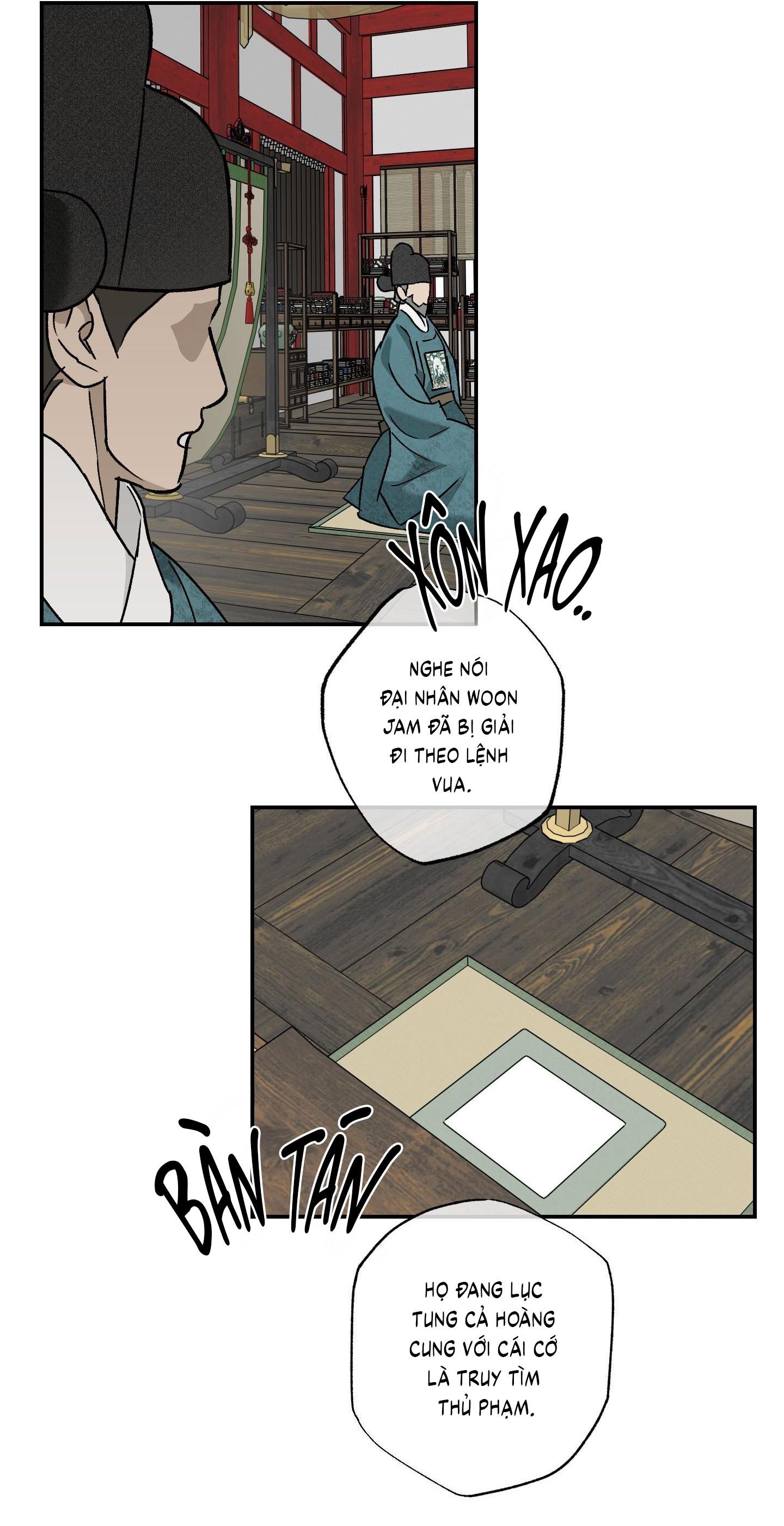 (CBunu) Nguyệt Ẩn Dạ Đàm Chapter 33 - Trang 2