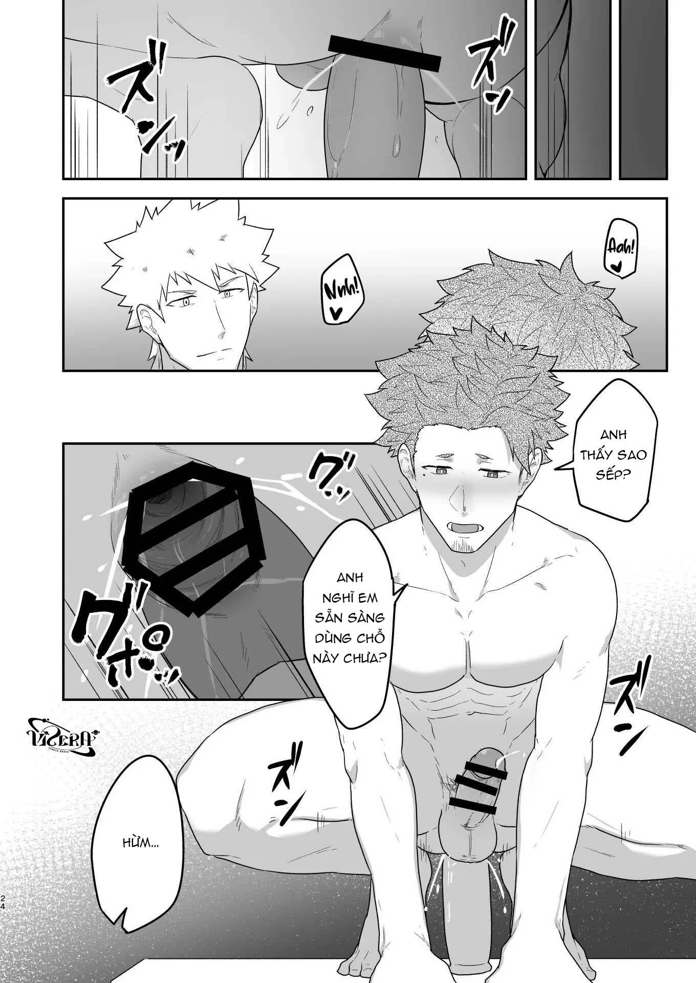 Tuyển tập Pulin Nabe Chapter 4.2 - Trang 2