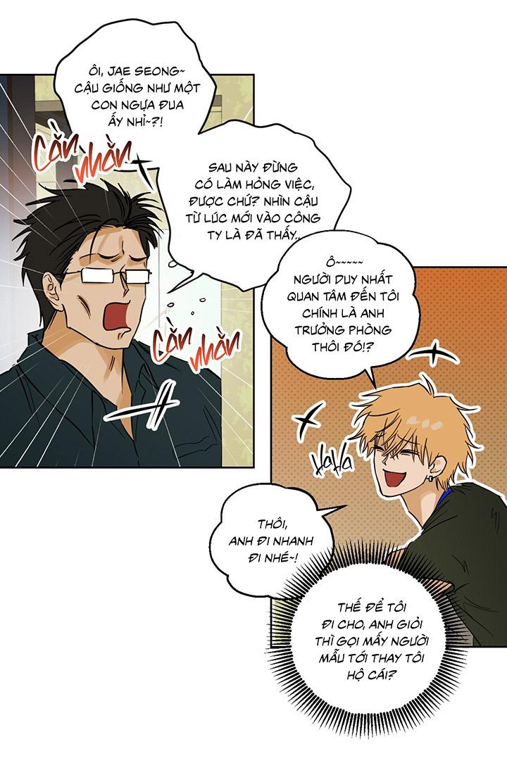 [DDT] Phiên Bản Hoàn Hảo Chapter 1 19+ - Trang 2