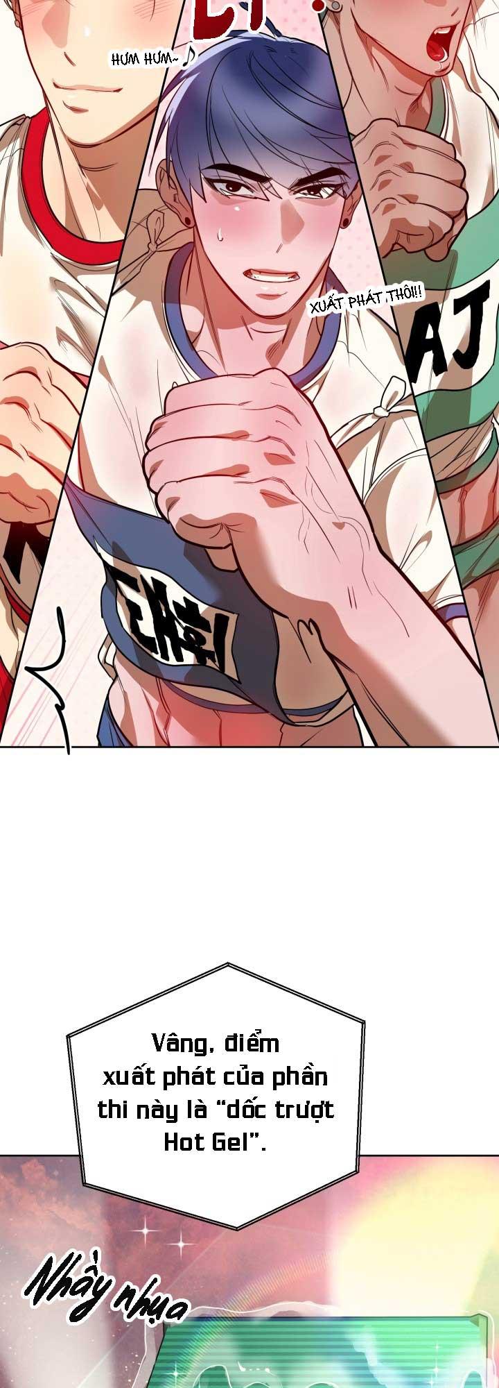 THỬ THÁCH KHIÊU DÂM Chapter 7 - Next Chapter 8