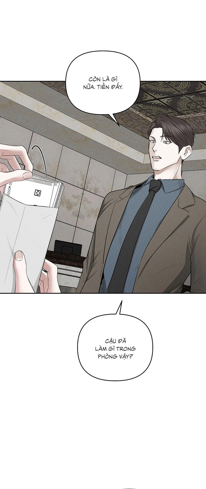 [DDT] KẺ ĐÁNH CẮP TRÁI TIM Chapter 4 19+ - Next Chapter 5 19+