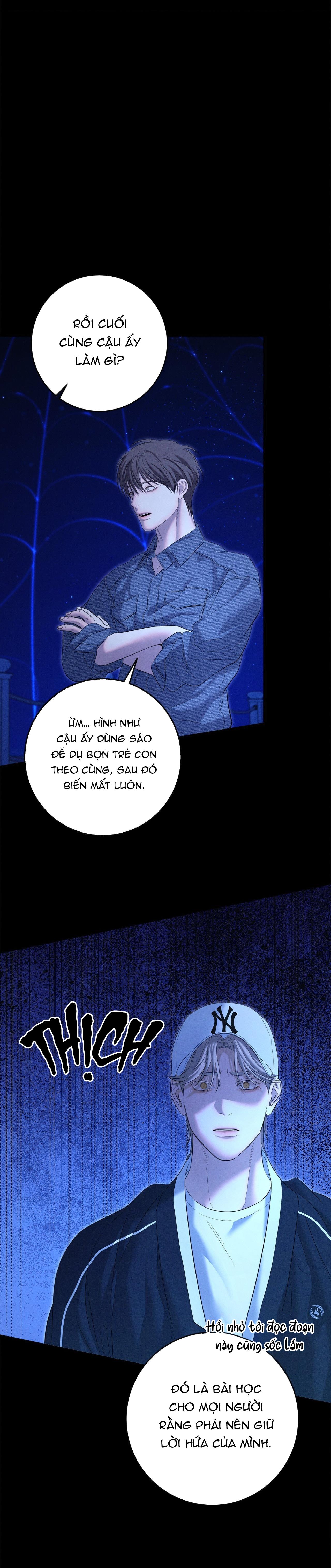 (END) Màn Đêm Không Lối Chapter 52 - Trang 2