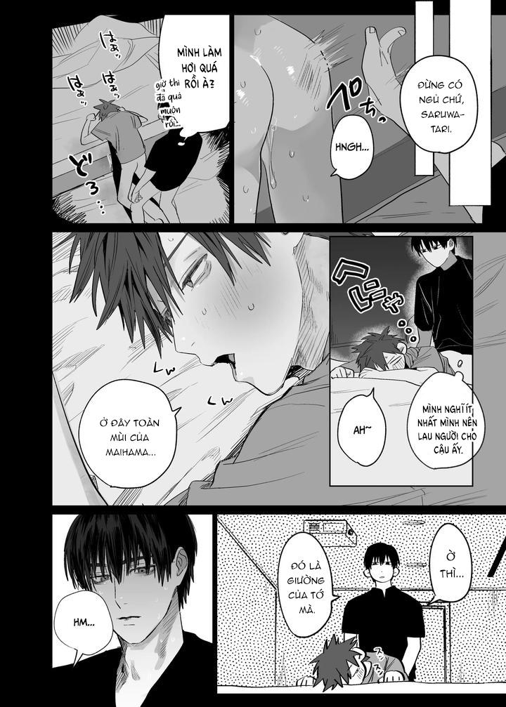 Tổng hợp boylove 18+ Chapter 376.3 - Trang 2