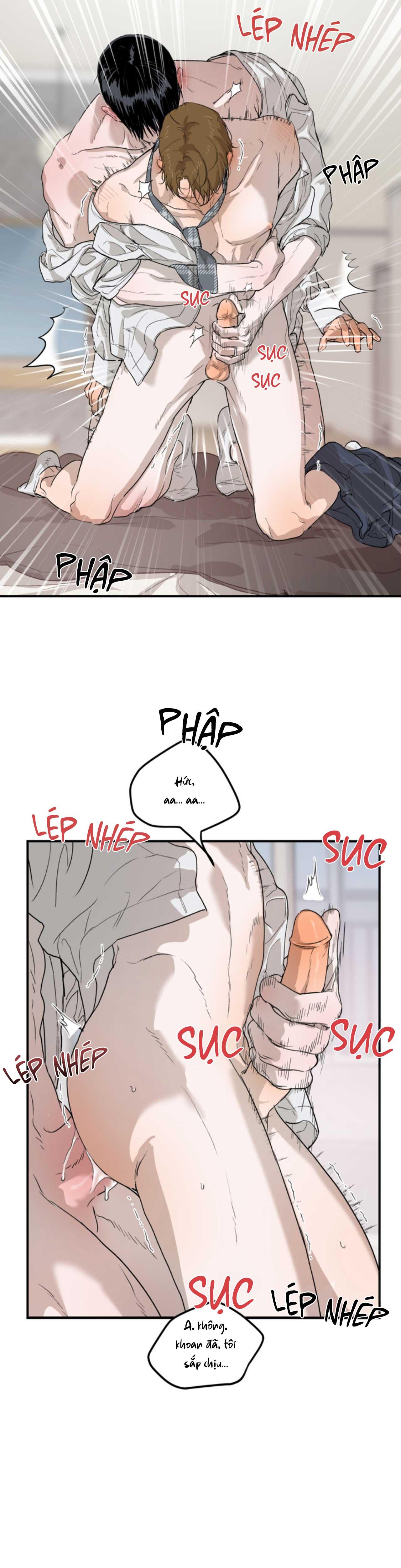 Deepest Confession Chapter 8.01 H+++ - Trang 2