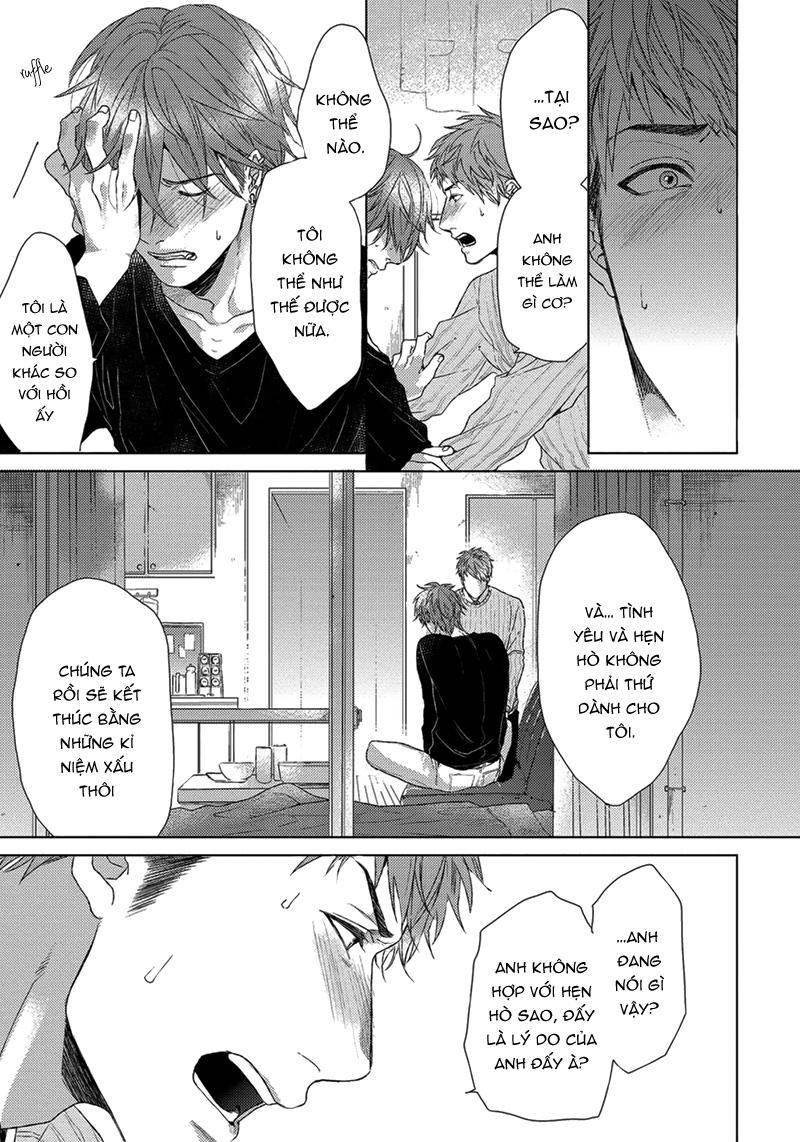 Series BL Manga Chapter 20.4 - Trang 2
