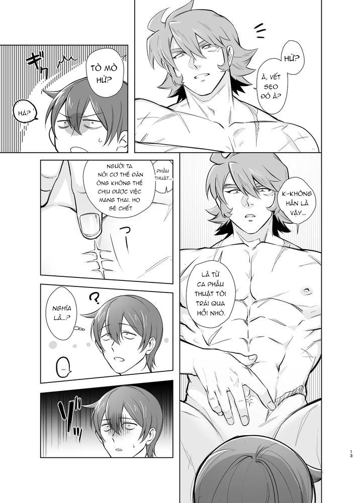 ONESHOT CHỊCH Chapter 273 - Trang 2