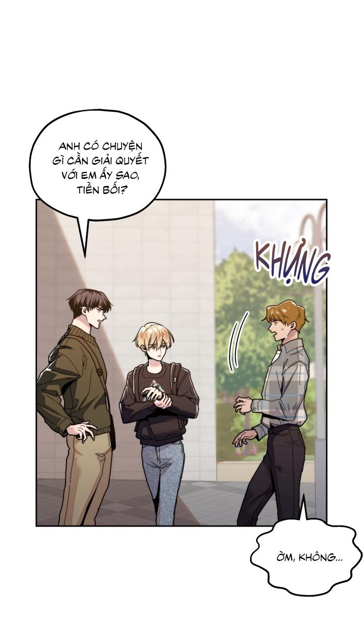 Người Hàng Xóm Bất Ngờ Chapter 10 - Trang 2