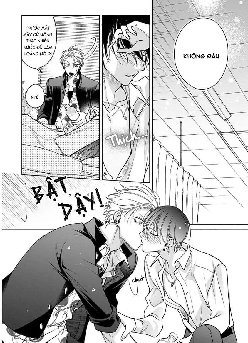 Ngọn Giáo Bất Bại VS Tấm Khiên Bất Phá Chapter 4 - Trang 2