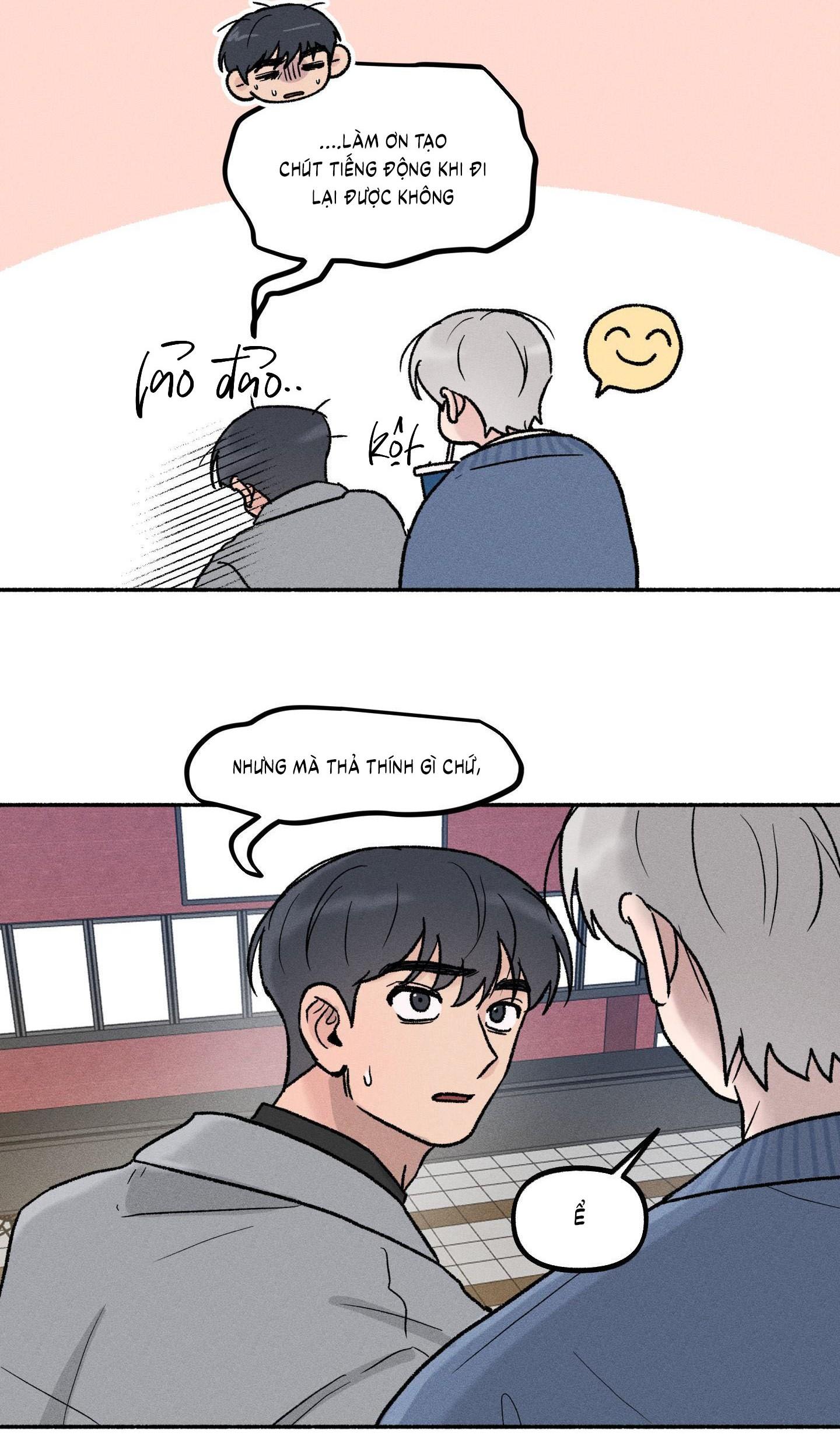 (CBunu) Khi Người Lơ Đãng Chapter 24 - Trang 2