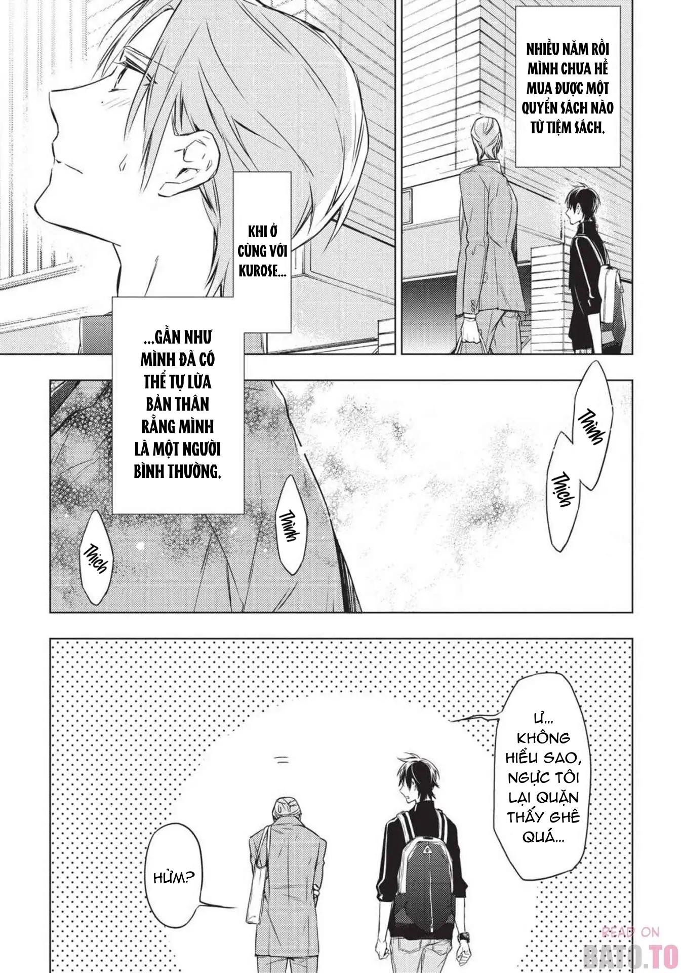 Mười Bước Gần Nhau Chapter 3 - Trang 2