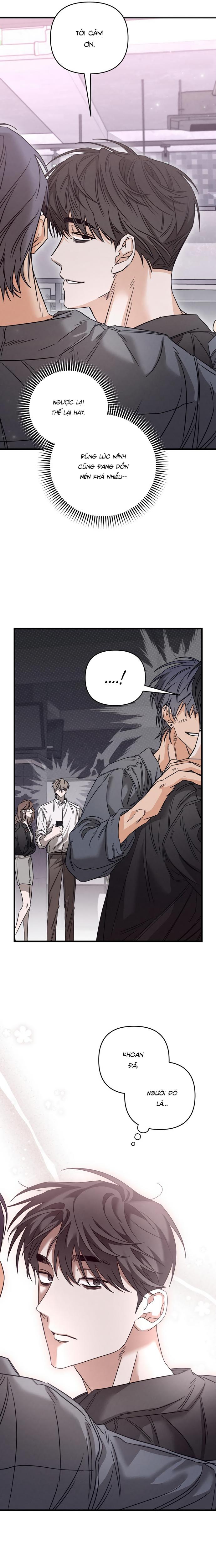 3 Giây Nữa, Hồi Quy Bắt Đầu Chapter 1 - Trang 2