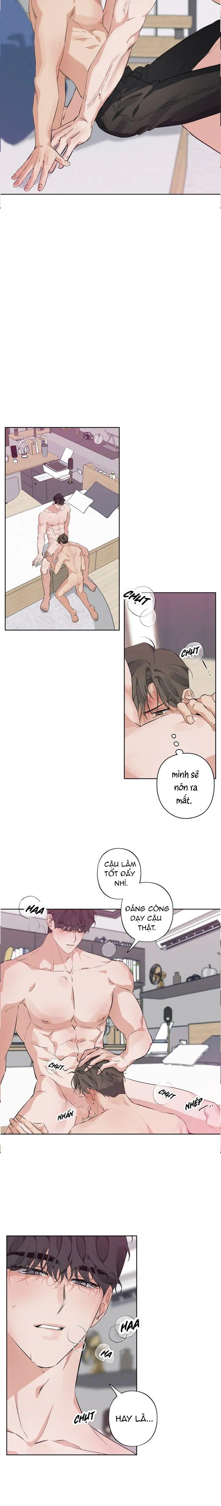 Mối quan hệ không cân bằng Chapter 2 - Trang 2