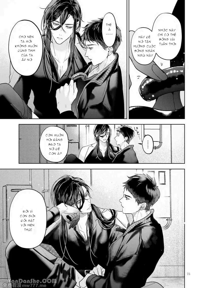 Tuyển tập truyện doujinshi Chapter 260.3 END - Trang 2