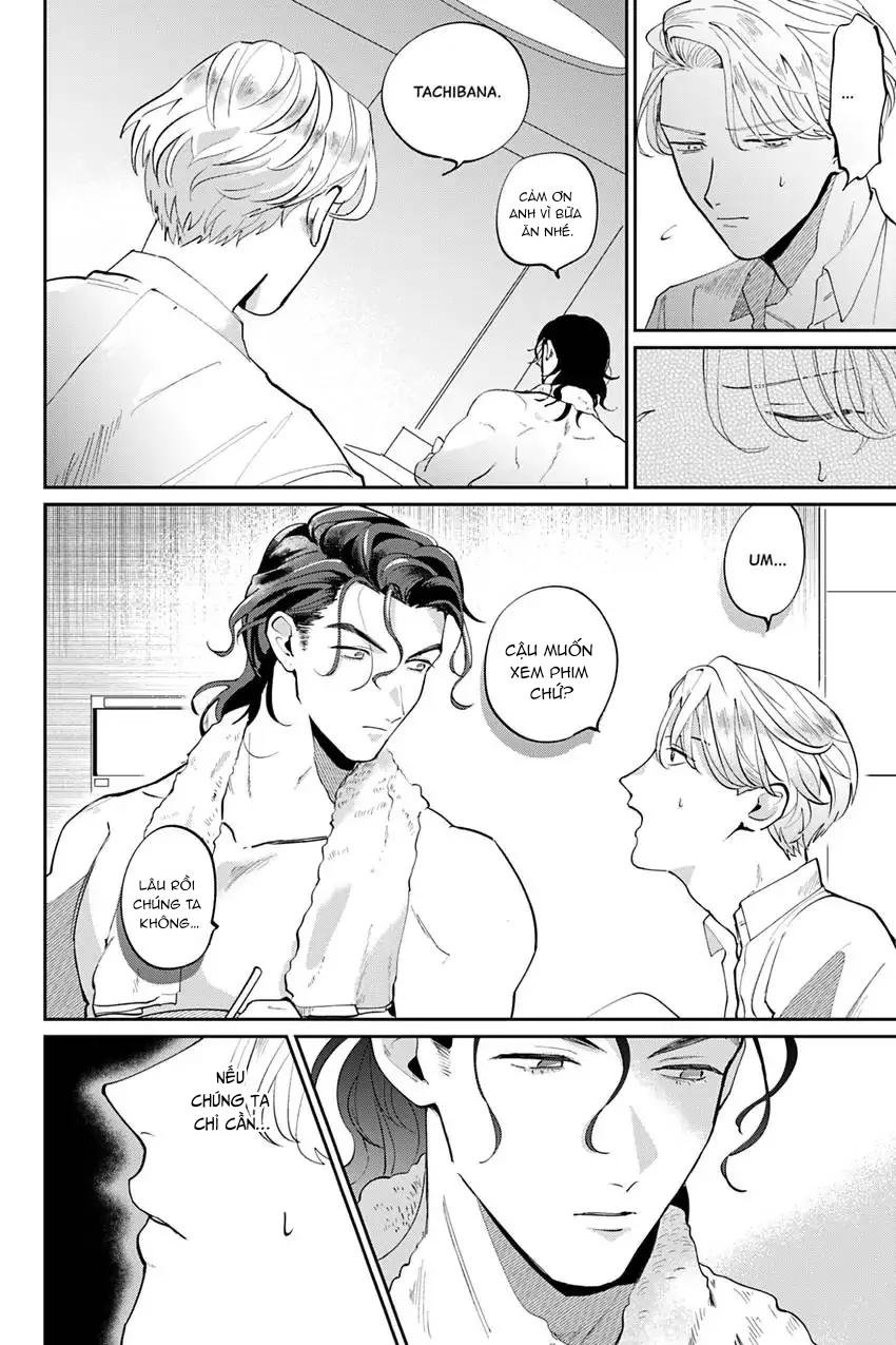 Gửi Người Đại Diện Của Tôi Chapter 4 - Trang 2