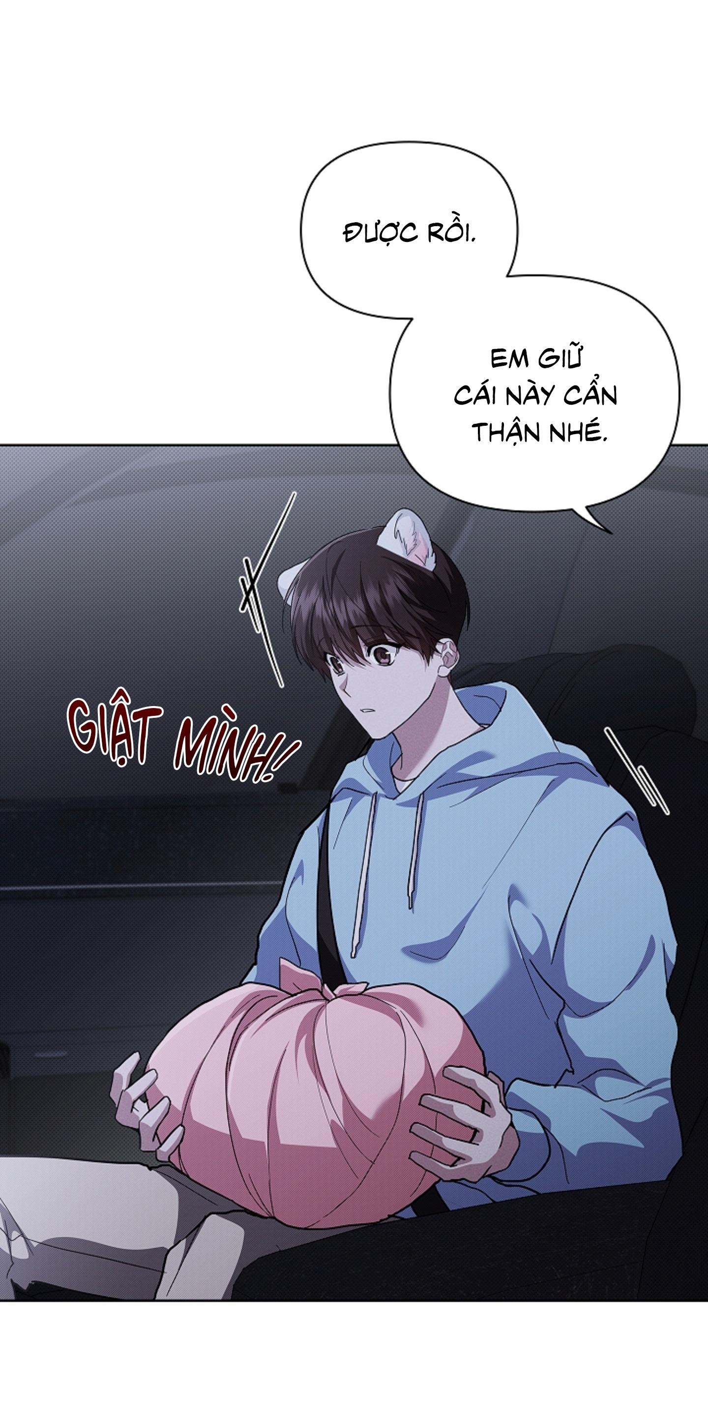 ĐỪNG ĐỘNG VÀO CÚN CON! Chapter 44.02 - Trang 2