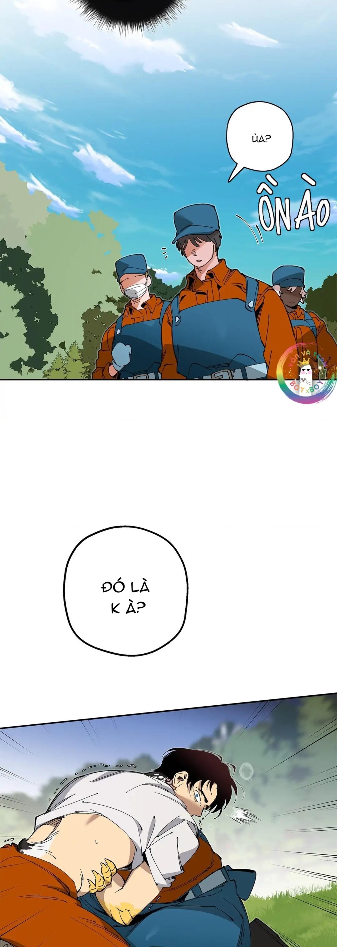 Trang Trại Của Mr.A Chapter 7 - Trang 2