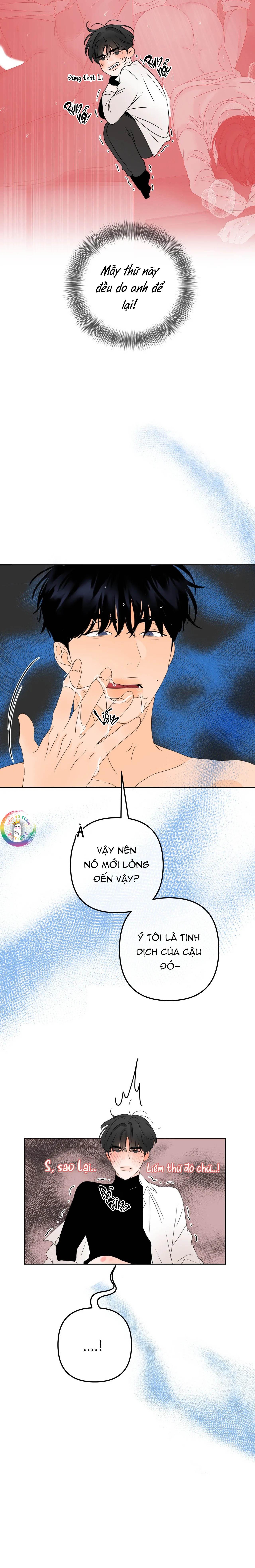 Ranh Giới Mùi Hương Chapter 16 H++++ - Trang 2
