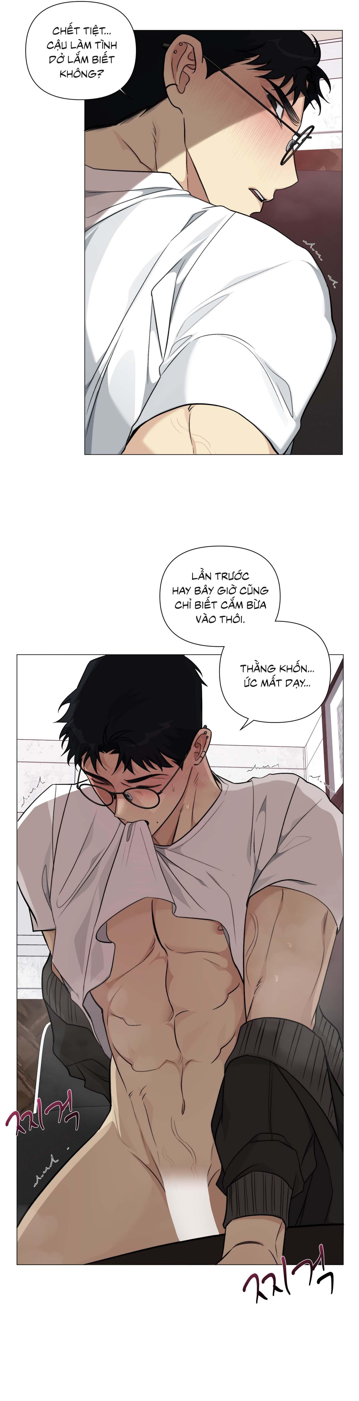 Tin Đồn Chapter 9 - Next Chapter 10