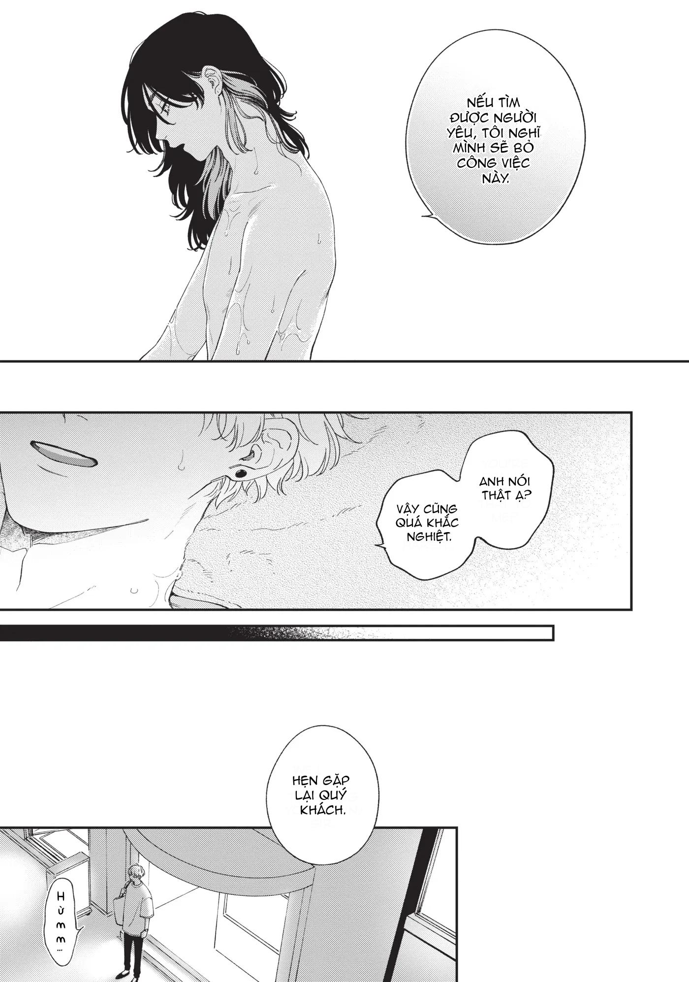 Tình Hồng Mật Ngọt Chapter 2 H - Trang 2