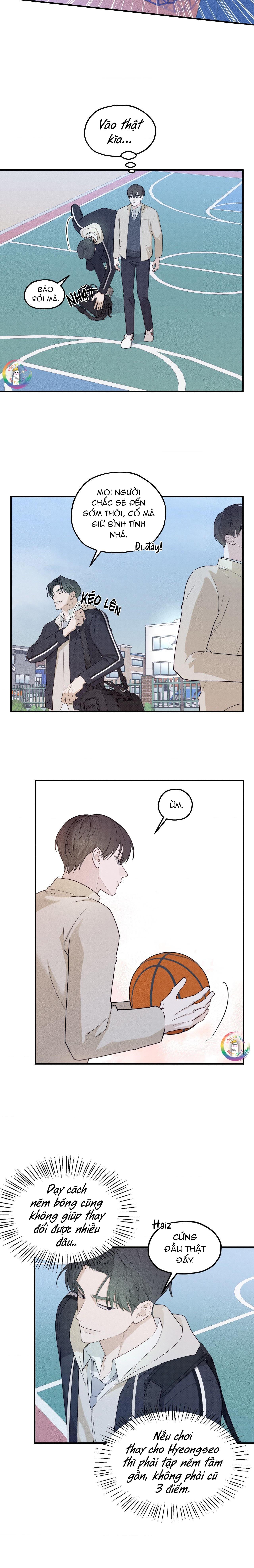 Học Sinh Giỏi Mắc Lỗi Chí Mạng Chapter 8 - Trang 2