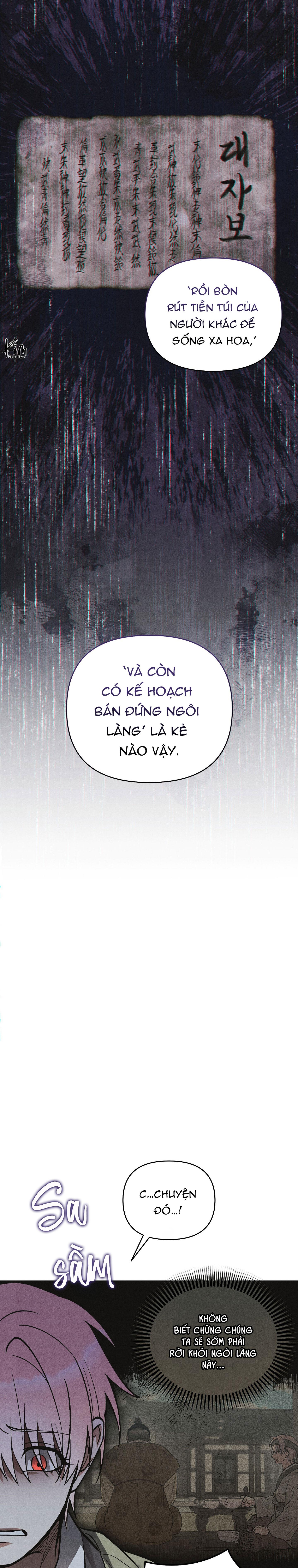 TUYỂN TẬP NHẤT THỤ ĐA CÔNG CỦA NHÀ KIM Chapter 48.4 phục vụ 4 - Trang 2