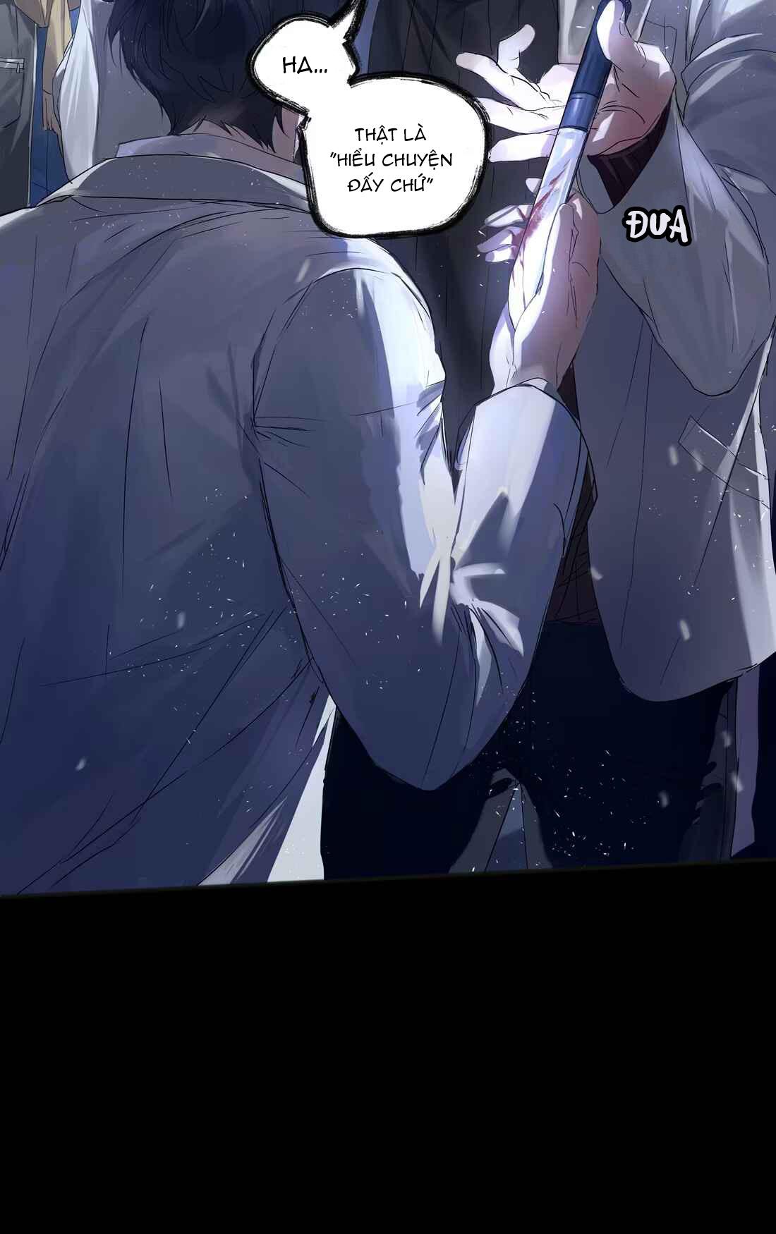 (Daisy) Tôi Bị Chó Điên Phát Hiện Bản Thân Là Đồng Loại Chapter 1 - Trang 2