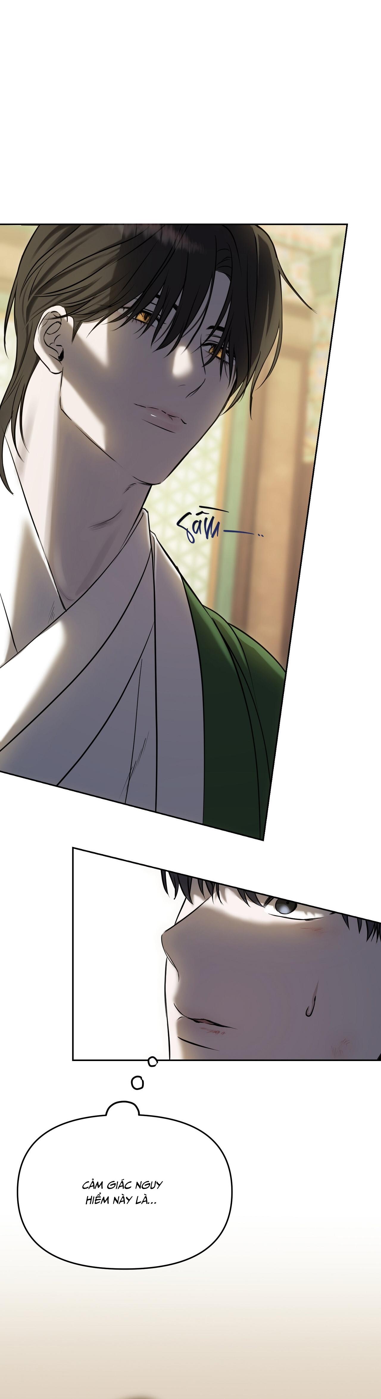 (GĐCV) ÁNH NẮNG LEN LỎI Chapter 2 - Trang 2
