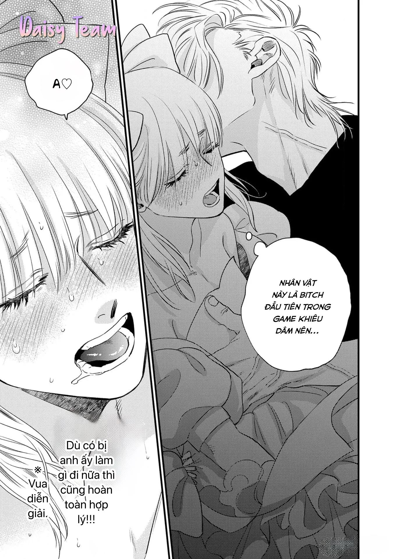 (Daisy) Mùa hè bên những người đàn ông nóng bỏng tại nhà trọ Chapter 3 - Trang 2