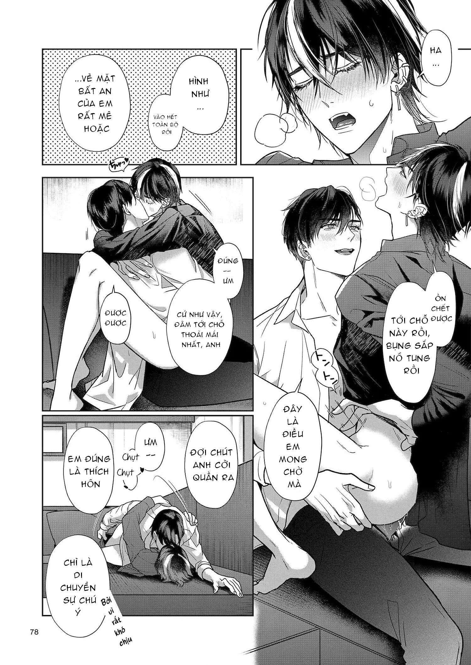 ONESHOT CHỊCH Chapter 251.3 END - Trang 2