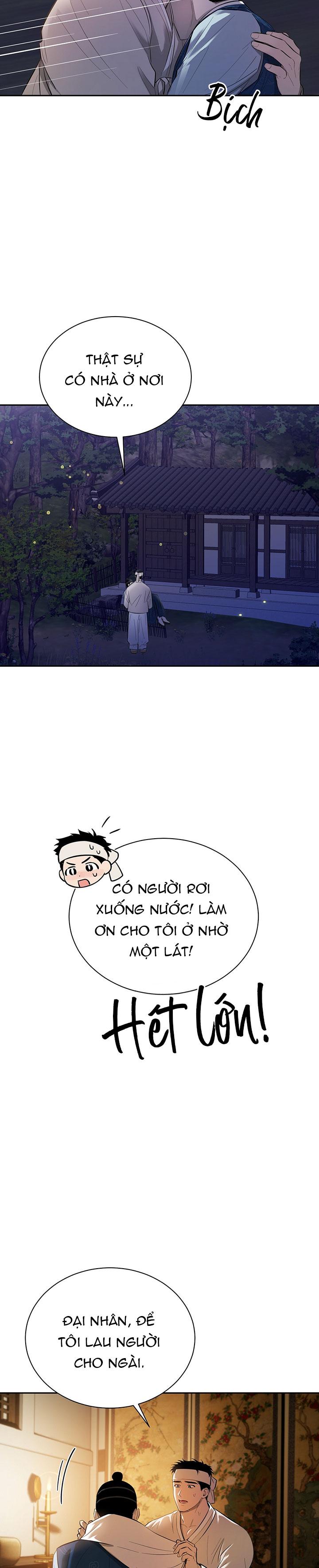 BL CỔ TRANG-ÂU CỔ NGẮN NHÀ KIM Chapter 41.1 buôn dầu 1 - Trang 2