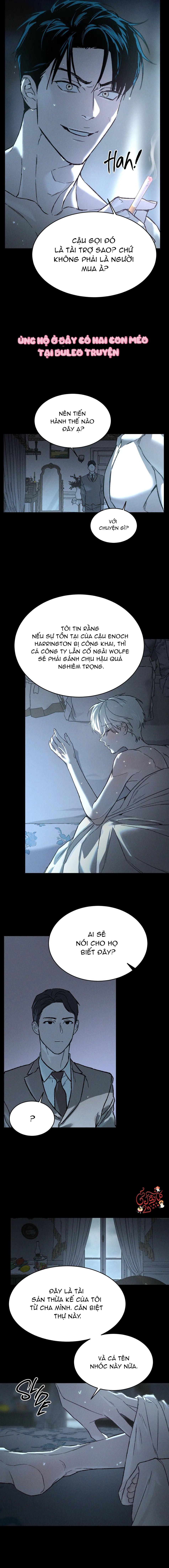 Che Giấu Tung Tích Chapter 5 - Trang 2