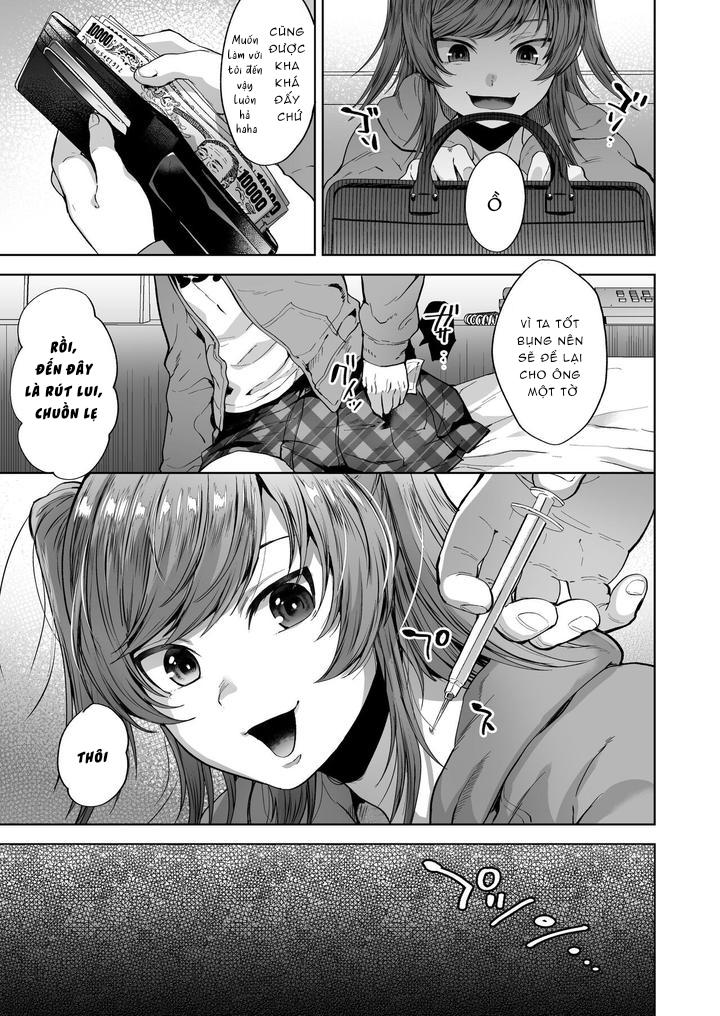 Series BL Manga Chapter 25.2 - Next Chapter 25.3