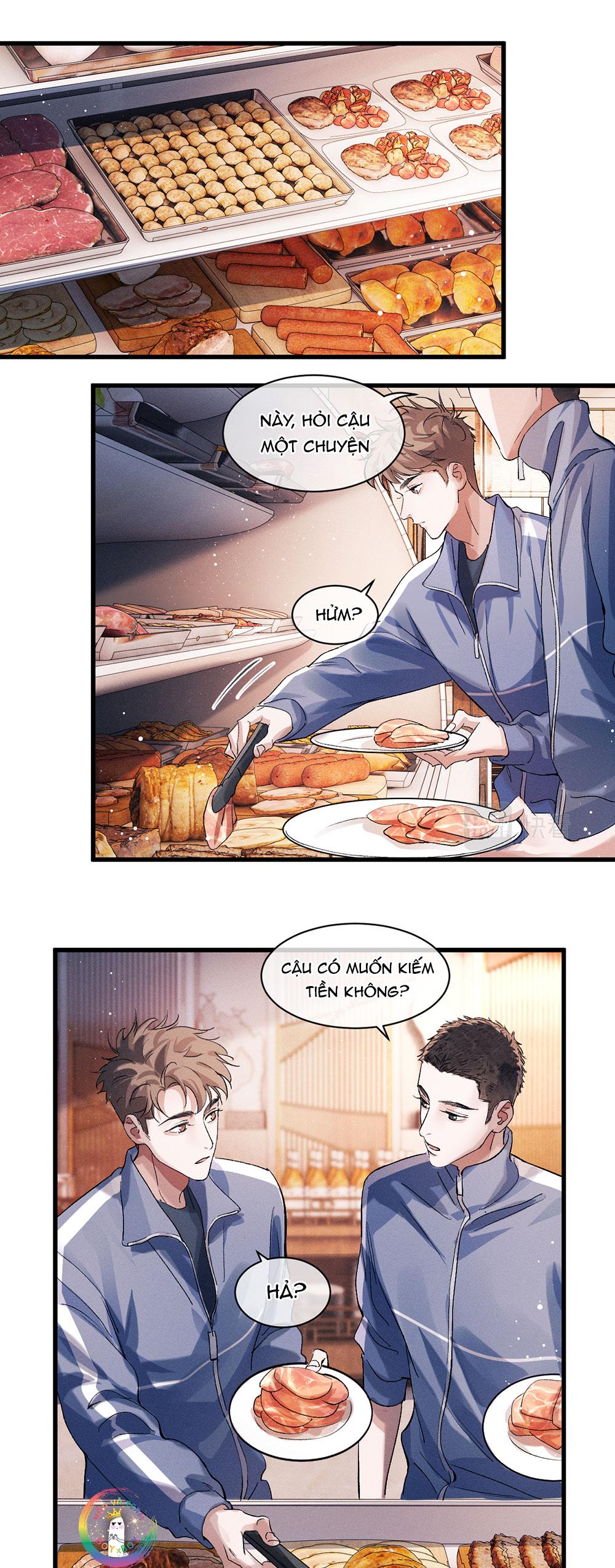 Tát Dã (Ngang Tàng) Chapter 44 - Trang 2