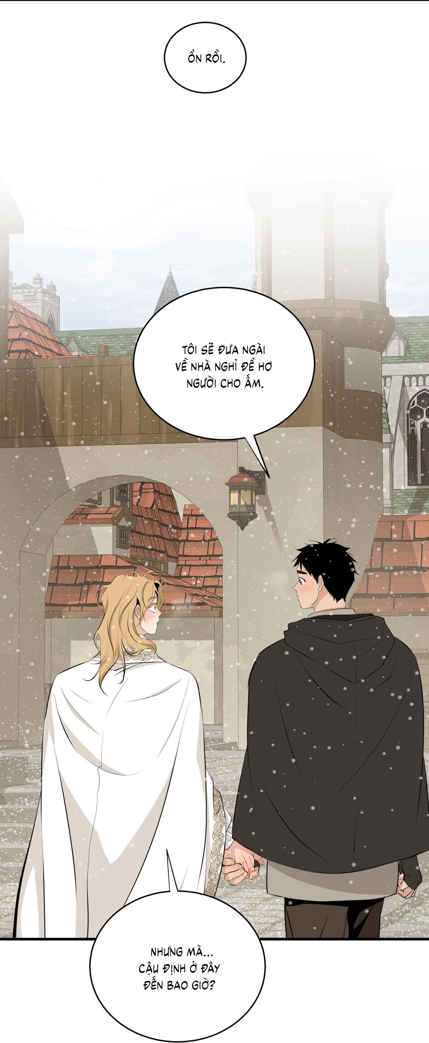 (CBunu) Hoa Vô Danh Chapter 36 - Trang 2