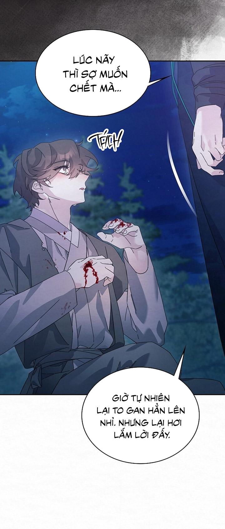 [DDT] Vị Ngọt Phía Sau Cơn Mưa Chapter 2 - Trang 2