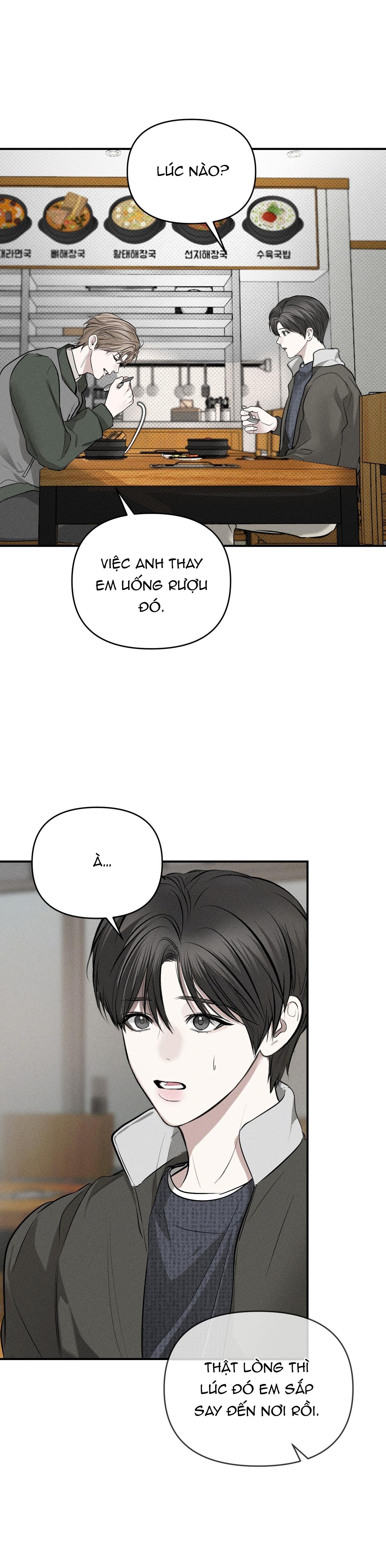 Kẻ đánh cắp con tim Chapter 9 - Next Chapter 10