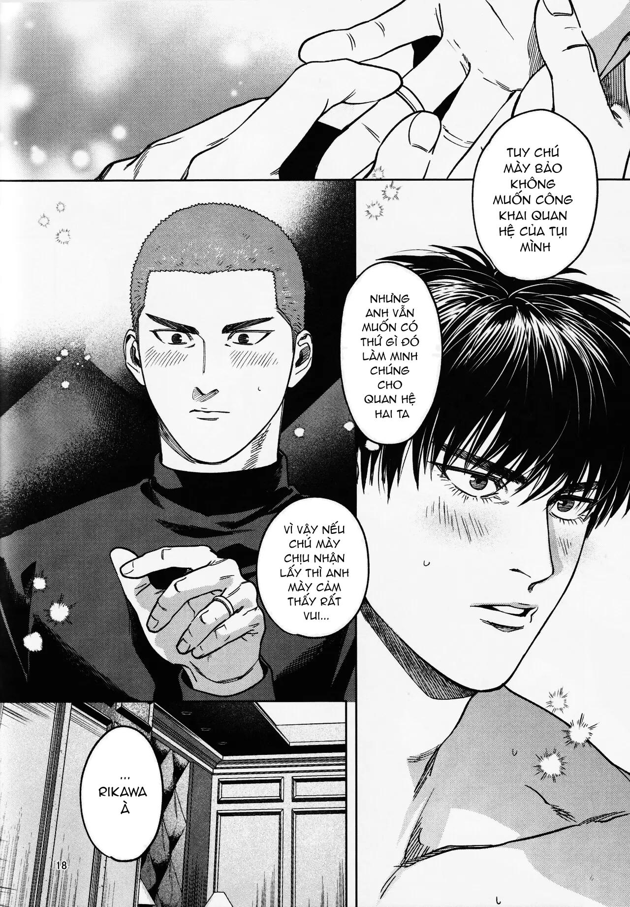 ONESHOT COI LÀ NỨNG Chapter 358 - Trang 2